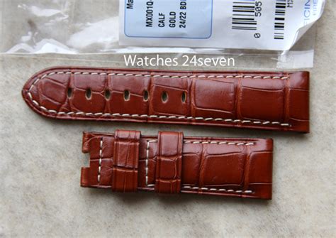 panerai xl strap length